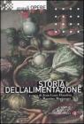 Storia dell'alimentazione vol.1