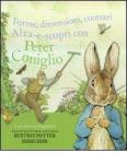 Forme, dimensioni, contrari. Alza-e-scopri con Peter Coniglio