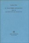 Il tranviere metafisico-Quadernetto di traduzioni