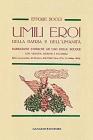 Umili eroi della patria e dellumanit�. eBook