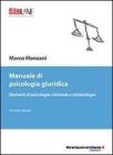 Manuale di psicologia giuridica. eBook