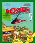 Poster. Sussidiario delle discipline. Area antropologica. Con espansione online. Per la 5� classe elementare