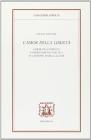 Amor della libert� e saperi di governo in Giuseppe Maria Galanti