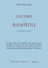 Discorsi ai bambini e al bambino interiore