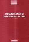 Fondamenti analitici dell'urbanistica in Italia