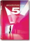 Architecture now! Ediz. italiana, spagnola e portoghese vol.5