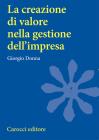 La creazione di valore nella gestione dell'impresa