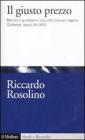 Il giusto prezzo. eBook