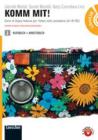 Komm mit! Corso di lingua tedesca. Con espansione online. Per le Scuole superiori. Con DVD-ROM vol.1