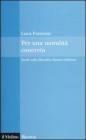 Per una moralit� concreta. eBook