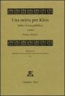 Una mitra per Kleis. Saffo e il suo pubblico
