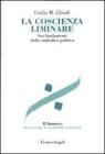 La coscienza liminare. Sui fondamenti della simbolica politica. eBook