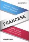 Dizionario Francese. Francese-italiano, italiano-francese. eBook