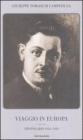 Viaggio in Europa. Epistolario 1925-1930