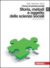 Corso di scienze sociali. Con espansione online. Per le Scuole superiori vol.1