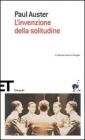Linvenzione della solitudine. eBook