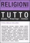 TUTTO - Religioni. eBook
