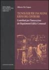 Tecnologie per una nuova igiene del costruire. eBook
