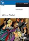 Oliver Twist. Con CD Audio