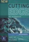 New cutting edge. Pre-intermediate. Student's book. Per le Scuole superiori