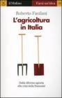 L agricoltura in Italia. eBook