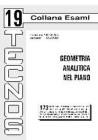 Geometria analitica nel piano. Esercizi