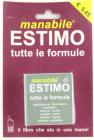 Estimo. Tutte le formule