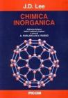 Chimica inorganica