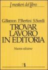 Trovar lavoro in editoria