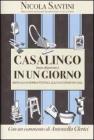 Casalingo (non disperato) in un giorno. Manuale di sopravvivenza alle faccende di casa. eBook