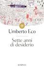 Sette anni di desiderio. eBook