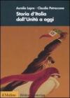 Storia d'Italia dall'Unit� a oggi