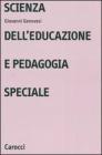 Scienza dell'educazione e pedagogia speciale