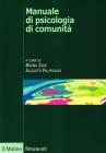 Manuale di psicologia di comunit�
