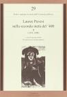 Lauree pavesi nella seconda met� del '400 vol.2