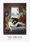 Via crucis al Colosseo presieduta dal santo padre Giovanni Paolo II. Venerd� santo 2004