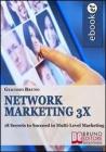 Network Marketing 3X. eBook
