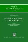 Trattato di diritto di famiglia vol.5