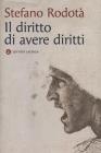 Il diritto di avere diritti. eBook
