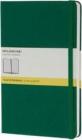 Moleskine taccuino poket square copertina rigida verde