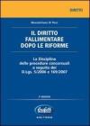 Il diritto fallimentare dopo le riforme