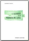 L' alfabeto e la pronunzia del latino