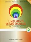 Lineamenti di matematica. Progetto Igea. Per il biennio degli Ist. tecnici commerciali e il Liceo tecnico vol.2