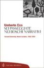 Sei passeggiate nei boschi narrativi. eBook