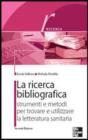 La ricerca bibliografica. eBook