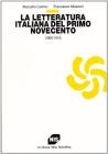 La letteratura italiana del primo Novecento (1900-1915)
