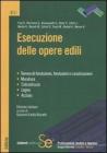 Esecuzione delle opere edili