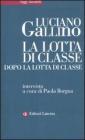 La lotta di classe dopo la lotta di classe. eBook