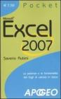 Excel 2007 Pocket. eBook
