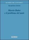 Martin Buber e il problema del male. Il pensiero del crinale